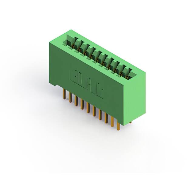 842-020-540-201 EDAC Inc.  Edgeboard Connectors